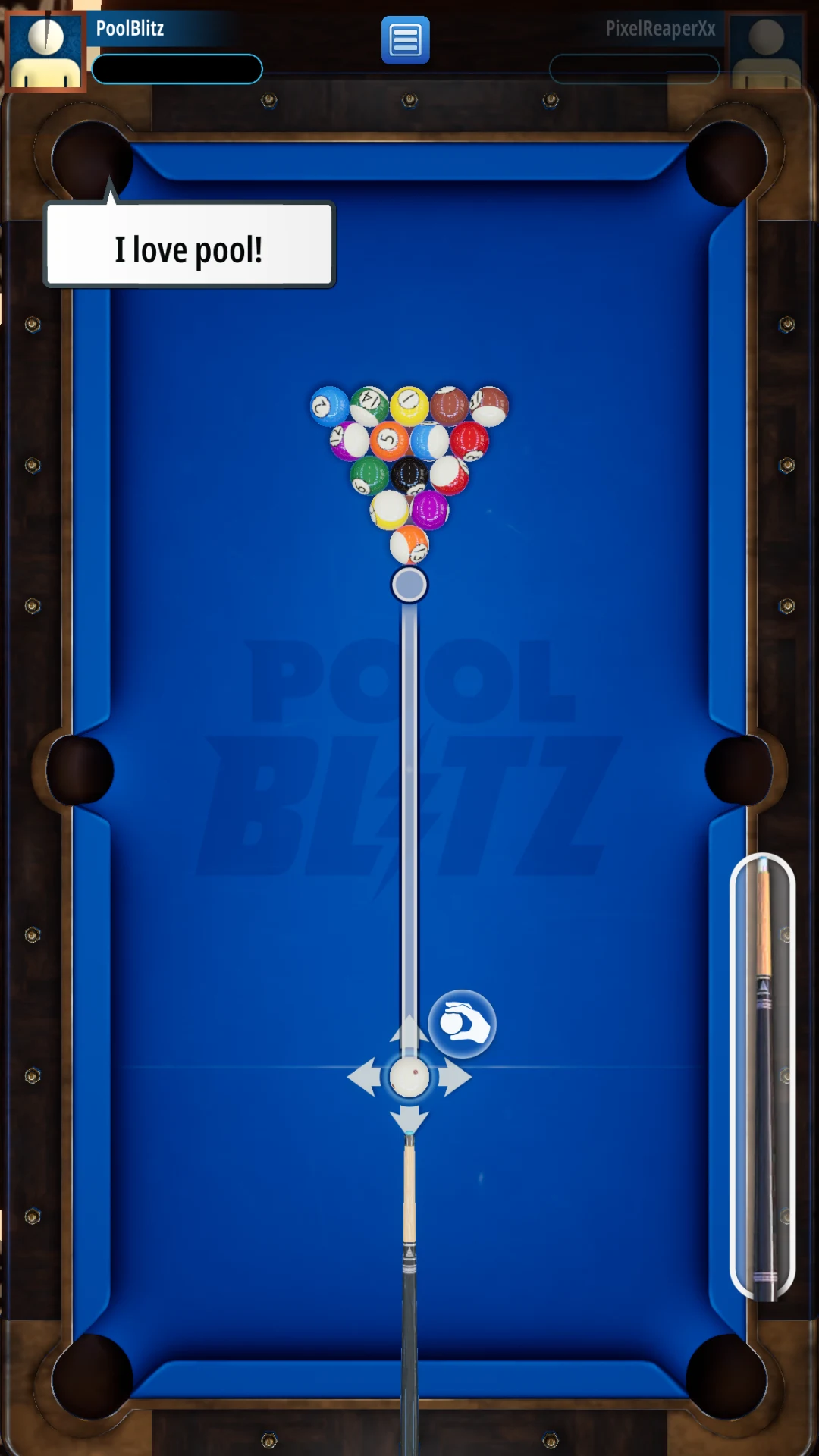 Pool Blitz screenshot