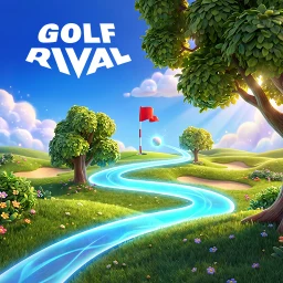 Golf Rival 아이콘