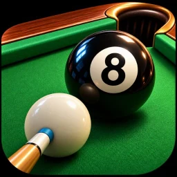 8 Ball Pool Offline: Billiards 아이콘